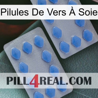 Pilules De Vers À Soie 20